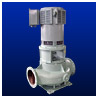 Type CDB (Vertical, Double suction, Centrifugal pump)