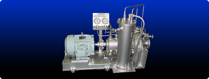 Type PBCSH (Horizontal, Single suction, Centrifugal pump)